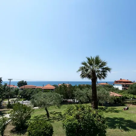 בית נופש Katerina's Garden *