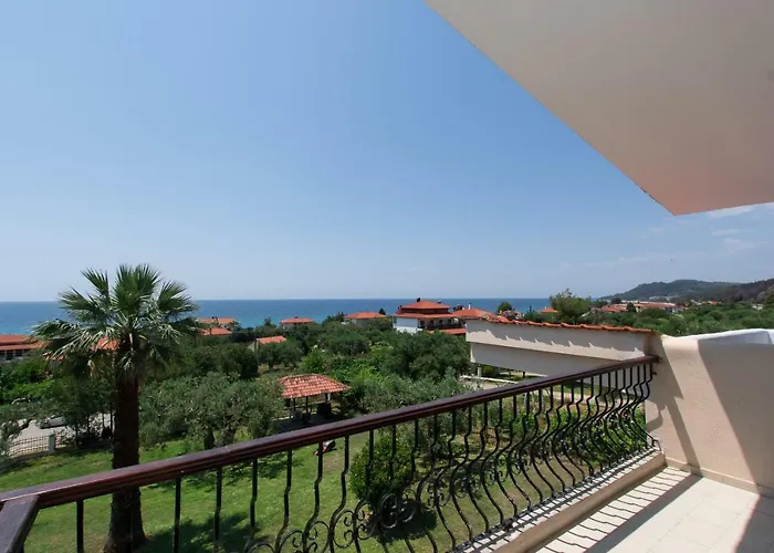 Katerina's Garden بيت للعطل