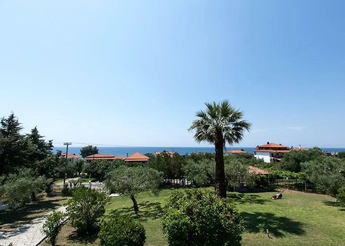 بيت للعطل Katerina's Garden *