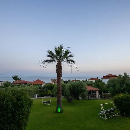 Katerina's Garden Holiday home *