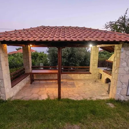 Katerina's Garden * Mola Kalyva
