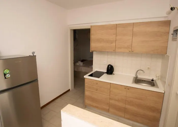 Сasa de vacaciones Katerina's Garden *