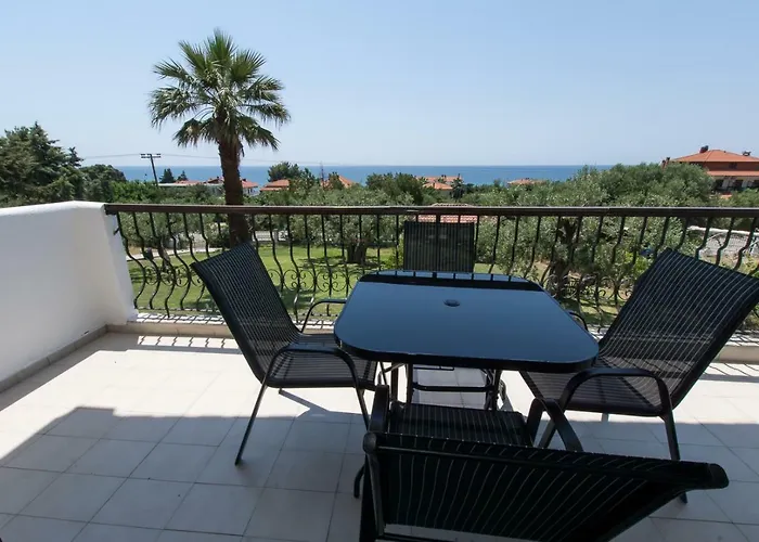 Katerina's Garden Mola Kalyva